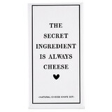 Tablesugar P2255 Cheese Knives - Secret Ingredient