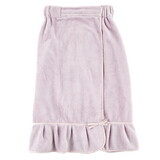 Bella Plush Spa Wrap - Lilac Ash