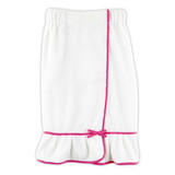Bella Plush Spa Wrap - Hot Pink
