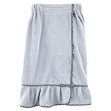 Bella Plush Spa Wrap - Coastal
