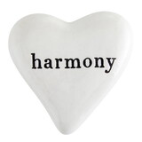 Bella Ceramic Heart - Harmony