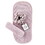 Bella Face Cloth + Scrunchie Set - Lilac Ash