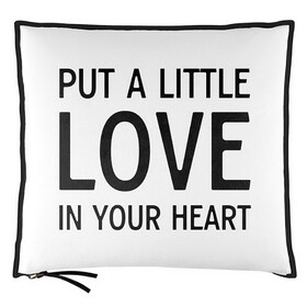 PURE Design P2621 Accent Pillow - Little Love