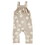 Stephan Baby P2695 Overall Ruffle Romper - Daisy