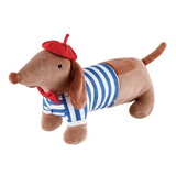 Stephan Baby P2776 Plush Dog - Oliver