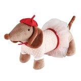 Stephan Baby P2777 Plush Dog - Chloe