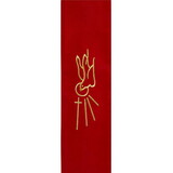 Murphy Satin Descending Dove Confirmation Stole