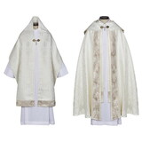 RJ Toomey Set of Chartres Cope and Humeral Veil Set