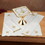 R.J. Toomey P5169 Chi Rho Altar Cotton Gift Set