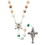 Creed Miraculous Amazonite Rosary