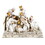 Avalon Gallery P5881 Nativity Advent Candle Holder