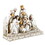 Avalon Gallery P5881 Nativity Advent Candle Holder