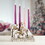 Avalon Gallery P5881 Nativity Advent Candle Holder