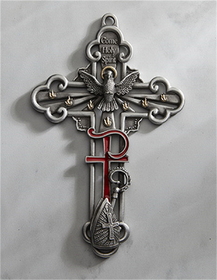 Christian Brands James Brennan&#8482; Sacramental Wall Cross