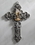 Christian Brands P65E05 James Brennan&#8482; Sacramental Wall Cross - First Communion