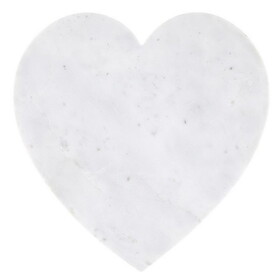 Holiday Marble Heart Board