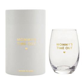 Stephan Baby Wine Glass - Mommy&#x27;s Time Out