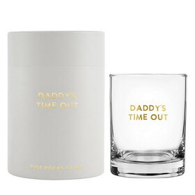 Stephan Baby DOF Glass - Daddy&#x27;s Time Out