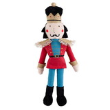 Stephan Baby Plush Doll - Nutcracker