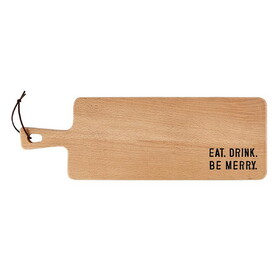 Faithworks P6994 Face to Face Charcuterie Board - Eat Drink Be Merry