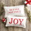 Faithworks P7007A Lumbar Pillowcase - Better Not Pout
