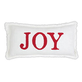 Faithworks P7008A Lumbar Pillowcase- JOY