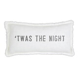 Faithworks P7009A Lumbar Pillowcase - 'Twas the Night