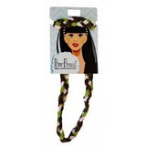 Faithworks Pom-Braid Headband - G.I. Girl