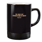 Heartfelt Signature Mug - Strength & Shield