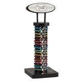 Kingdom Jewelry Filled Display - Jesus Anchor Bracelets - 60 pcs