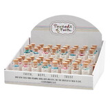 Kingdom Jewelry Filled Display - Bottle Bracelets - 48 pcs