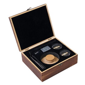 Cole Wheeler P7491 Cole's Cocktail Smoker Kit