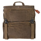 Cole Wheeler P7520 Waxed Canvas Foraging Bag