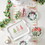 Slant P7701 Melamine Plates - Wreath