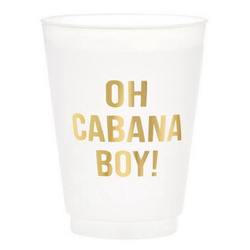 Slant P9006 Frost Cup - Oh Cabana Boy