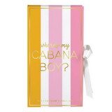 Slant P9018 Book Box - Where's My Cabana Boy