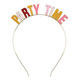 Slant P9047 Headband - Party Time