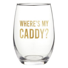 Slant P9063 Wine Glass - Where's My Caddy