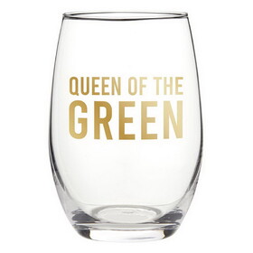 Slant P9064 Wine Glass - Queen Of The Green