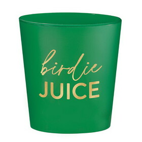 Slant P9068 Shot Cups - Birdie Juice Green