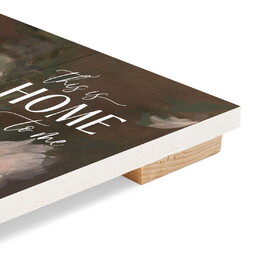 Faithworks PNL1018 This Is Home To Me Pallet Decor