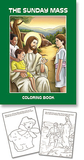Aquinas Press PS015 The Sunday Mass Coloring Book