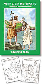 Milagros Milagros The Life of Coloring Book