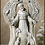 Avalon Gallery PS732 Saint Francis Peace Tree Figurine