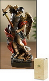 Avalon Gallery PS989 St. Michael Statue