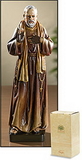 Avalon Gallery PS990 Saint Pio Statue