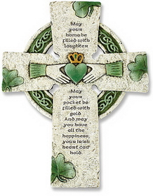 Christian Brands PT001 Irish Cross