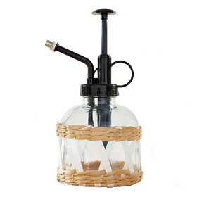 PURE Design Glass Mister - Wicker