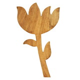 PURE Design R0019 Flower Board - Bell Flower
