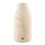 PURE Design R0021 Paulownia Wood Vase - Heart